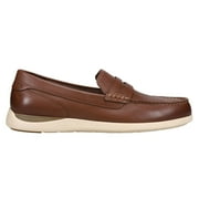 Cole Haan Mens Grand Atlantic Penny Loafer Moc Toe Dress Casual Shoes